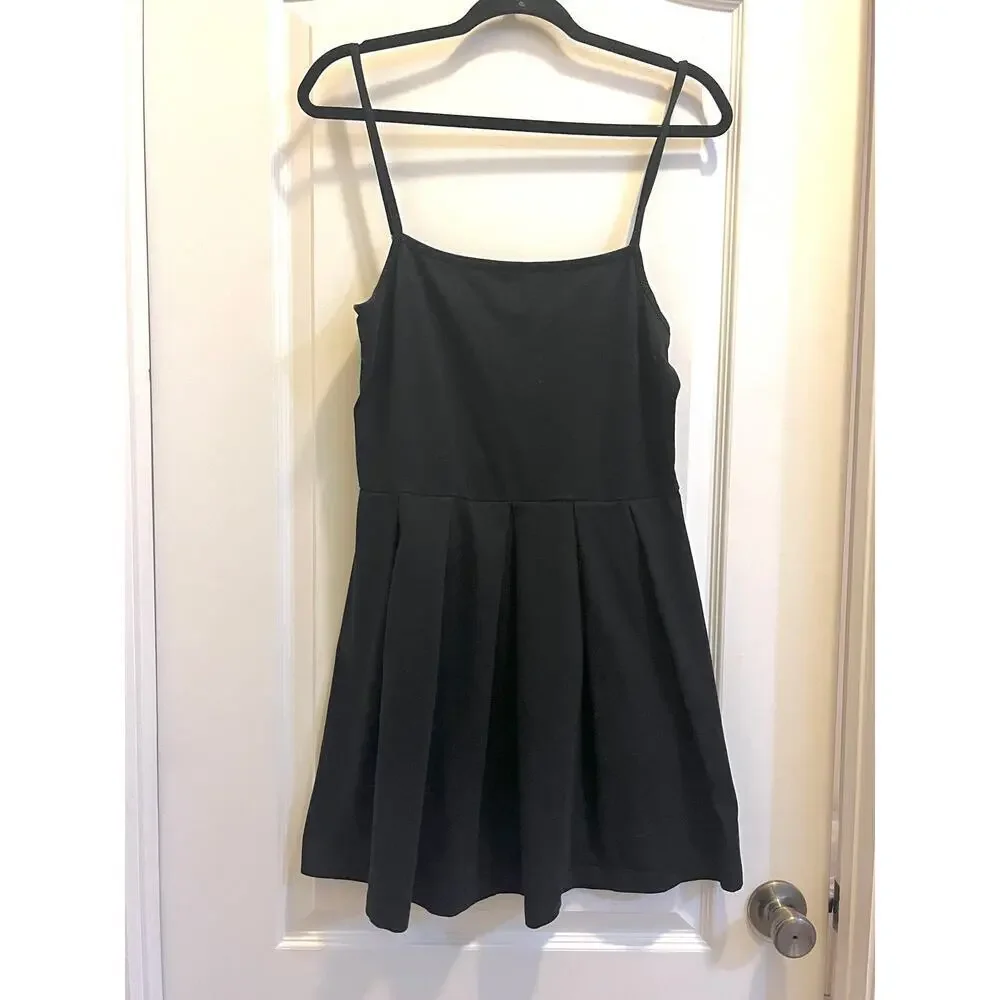 Gap Two Piece Fit and Flare Dress